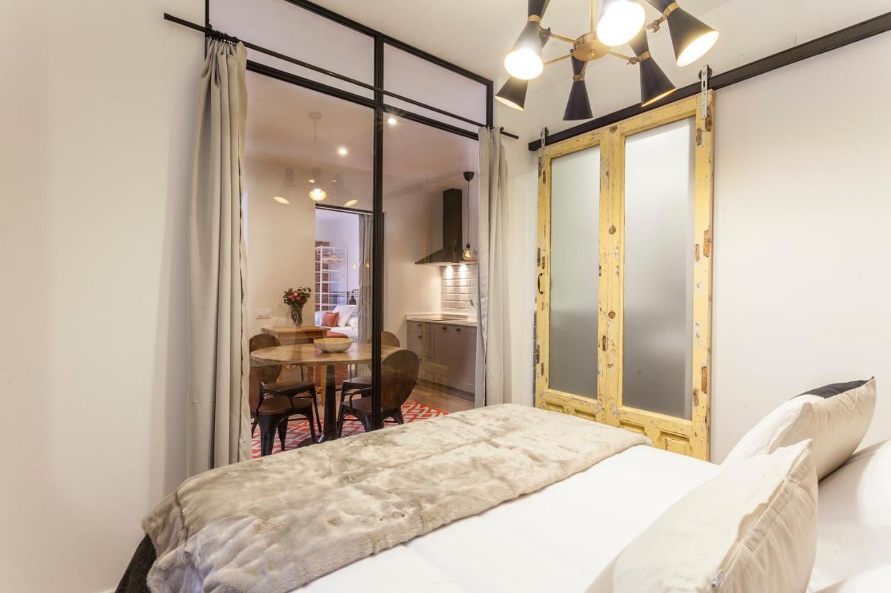 Apartment Mit House The Barn69 I En Madrid